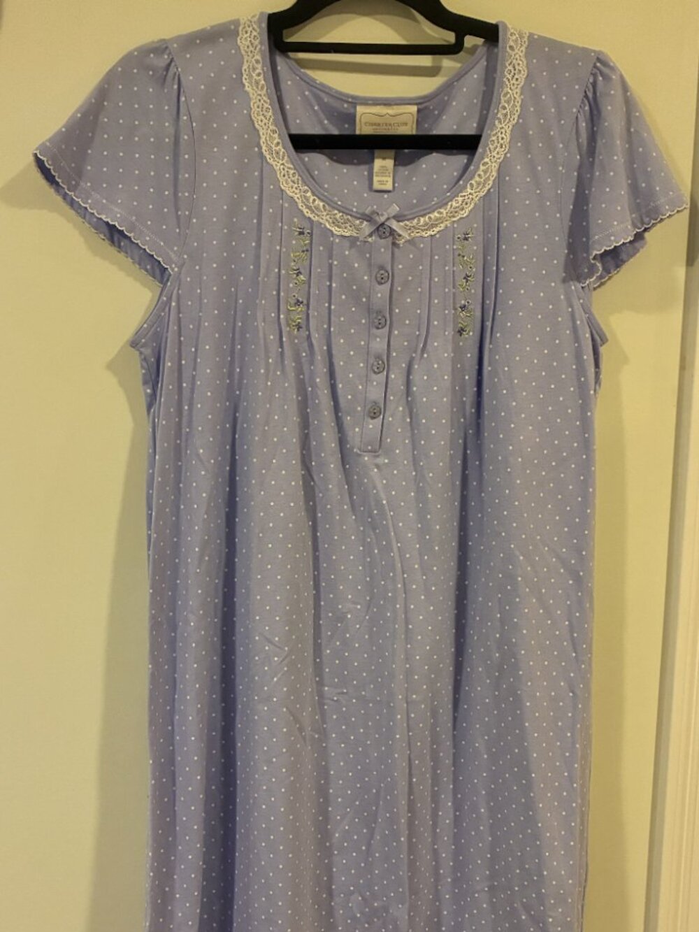 Charter Club Intimates Collection Pajama Set - Picture 5 of 8